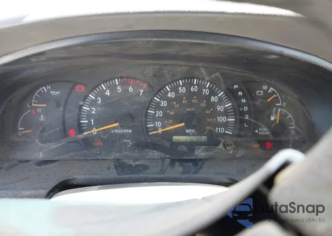 2003 Toyota Tundra Sr5 V8 z USA, uszkodzony, nr VIN 5TBRT34153S435688